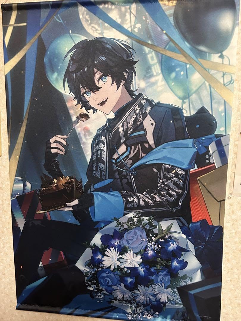 Amazon.co.jp: アクシア・クローネ 誕生日記念グッズセット H0T0OGCX